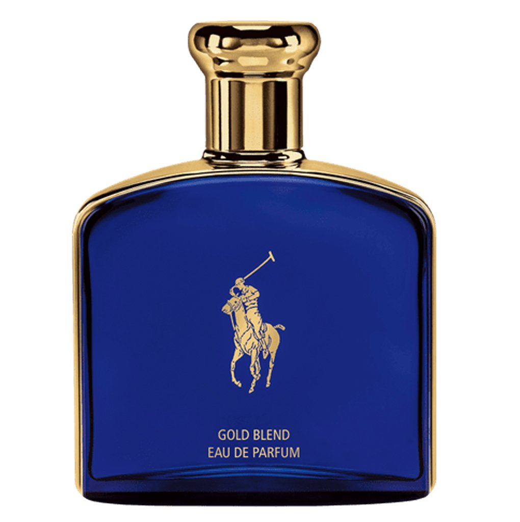 polo blue gold blend contratipo