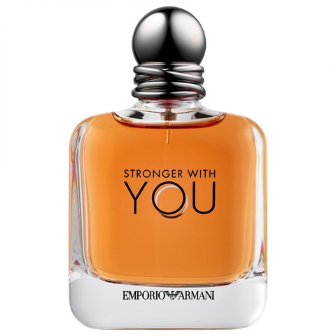 armani stronger with you absolutely tester