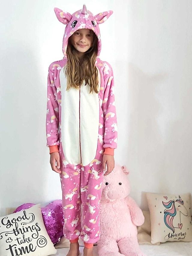 Pijama Unicornio - en El Baúl Emma