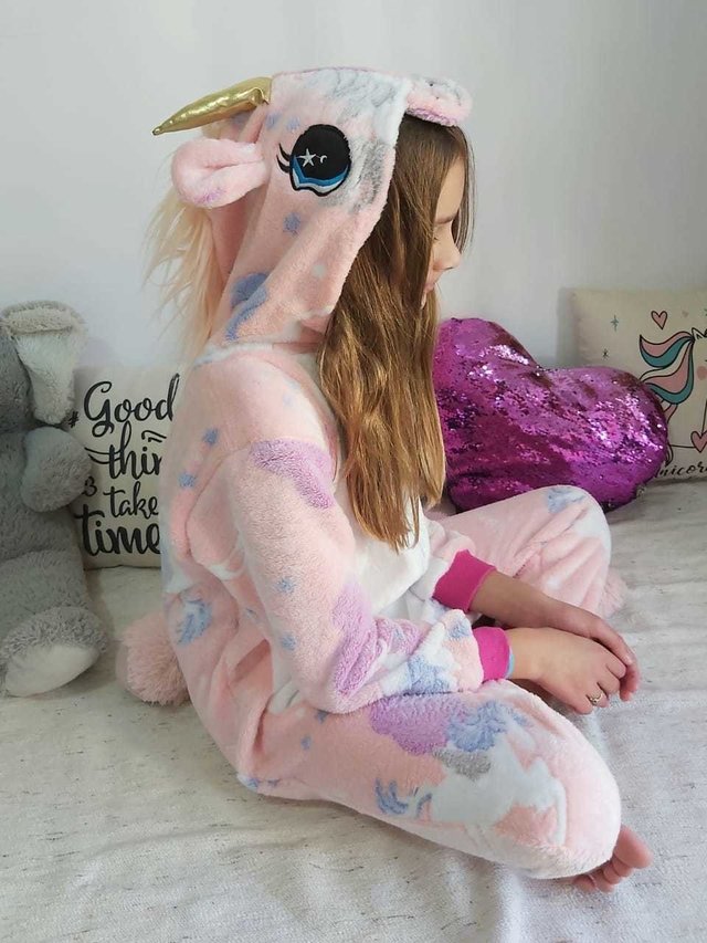Pijama Unicornio BRILLA LA