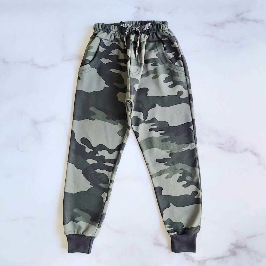 Babucha Blair Camuflada St. Marie - Comprar en SASHA