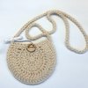 Mini Carterita tejida - comprar online