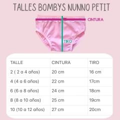 Bombacha Niña - comprar online