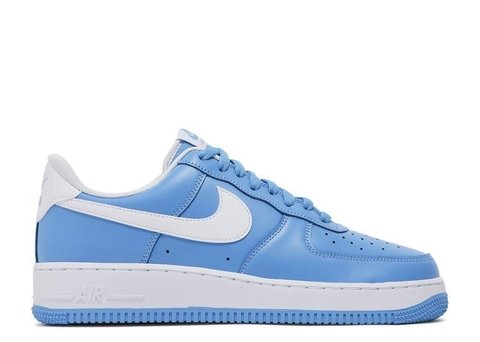 nike air force 1 collegiate blue