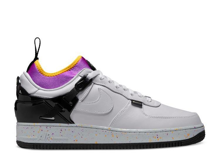 UNDERCOVER X AIR FORCE 1 LOW SP GORE-TEX 'GREY FOG'