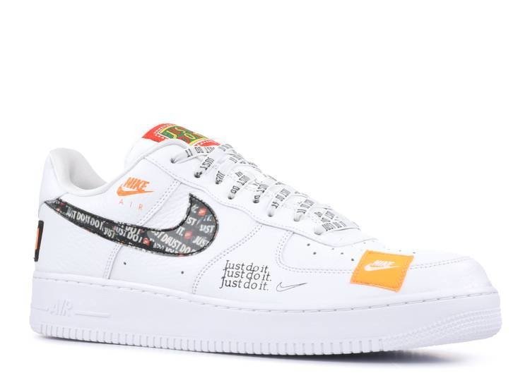 AIR FORCE 1 LOW '07 PRM 'JUST DO IT' - Intergrife store