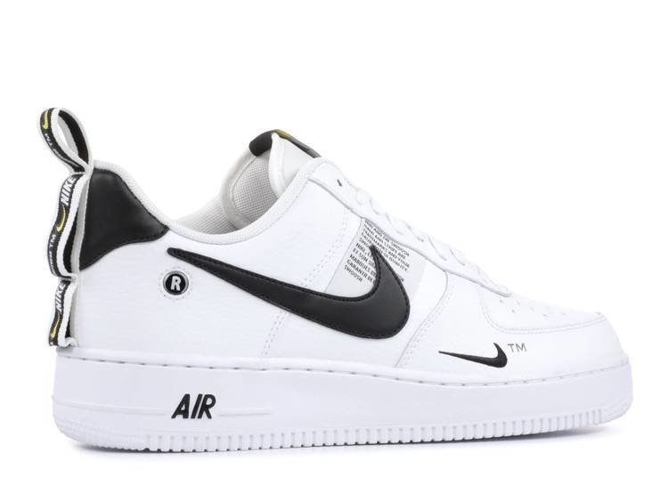 AIR FORCE 1 '07 LV8 'OVERBRANDING'