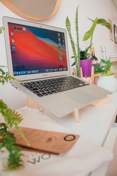 STAND LAPTOP + WEEKLY PLANNER - THIS IS WOW