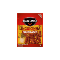 1 Linguicinha Jack Links Meat Snacks Sabor Churrasco
