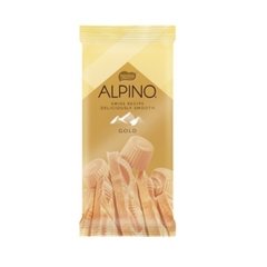 BARRA DE CHOCOLATE ALPINO GOLD NOVIDADE - comprar online
