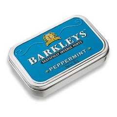 Bala Barkleys Peppermint (hortea-pimenta) Importada 1 Lata
