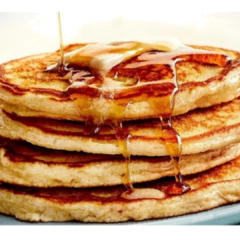 Hungry Jack Massa Para Panqueca E Waffle Mix 907g + Xarope sem açúcar - loja online