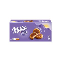 Milka Choco Minis - Biscoito com recheio de Creme e Chocolate - 150g