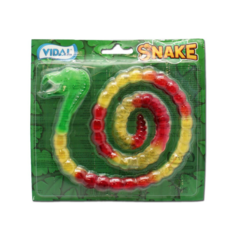 Goma Snake Formato Serpente Vidal Importado Espanha