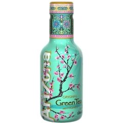 Arizona Original Green Tea - Chá Verde E Mel Pet 500ml