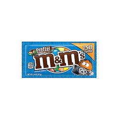 M&M Pretzel - Chocolate & Pretzel - Importado - 32g - comprar online