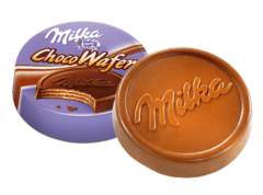 MILKA CHOCO WAFER IMPORTADO 30GR - comprar online