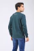 Remera Lucky verde - Bravo Jeans