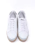 Zapatillas de cuero Marcus blancas - tienda online