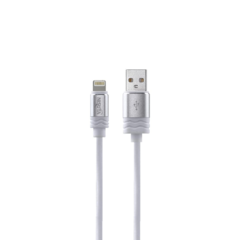 Cable USB a Lightning P/ iPhone 1M NISUTA NS-CAUSIP1
