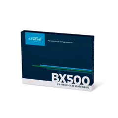 SSD Crucial 240GB BX500 SATA Interno 7mm