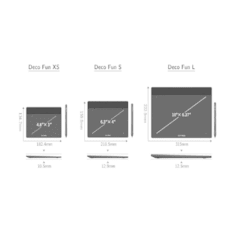 Tableta Digitalizadora XP-PEN G430s - comprar online