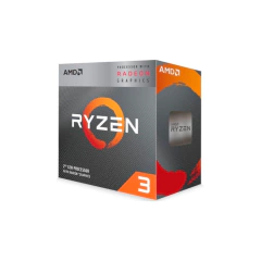 Procesador AMD Ryzen 3 3200G 3gen AM4 C/VIDEO