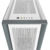 Gabinete Corsair 5000D Airflow TG Mid-Tower ATX White - comprar online