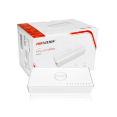 Switch HIKVISION DS-3E0108D-E 8P