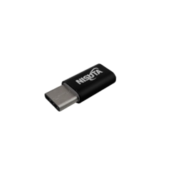 Adaptador USB C macho a micro USB hembra NISUTA NS-ADUCMI