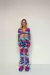 PANTALON MESH #14 ESTAMPADO