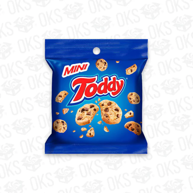 GALL MINI TODDY CHIPS x 50g