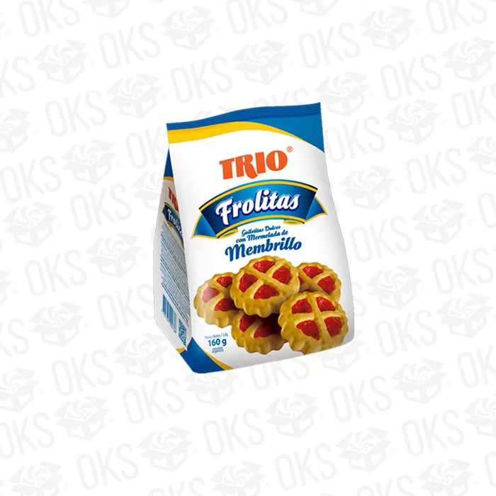 GALL TRIO FROLITAS 20u x 160g