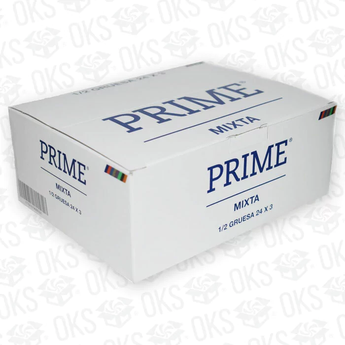 Mix x 24 Preservativos Prime x 3 Unidades. - Compra Online en OKS