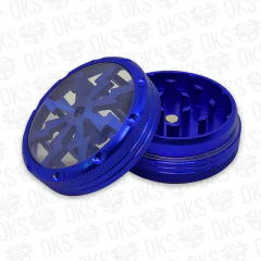 Picador metal 2 piezas azul - comprar online