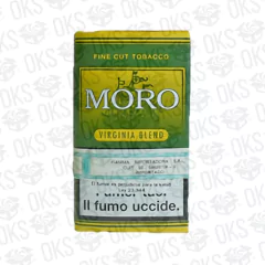 Tabaco moro virginia x 35g