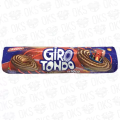 OKEBON GIROTONDO CHOCOLATE X 290 G.