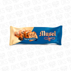 Budin Musel Chips Chocolate X 250 Grs