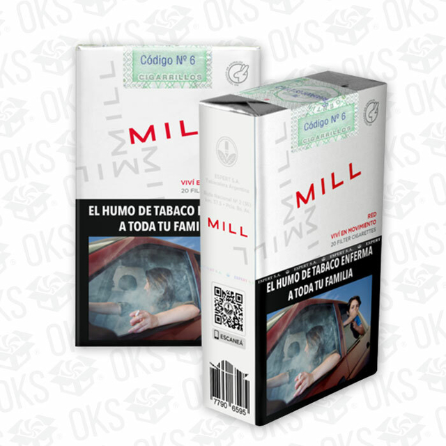 MILL KS