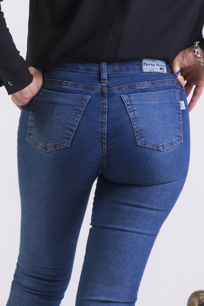 JEAN CHUPIN ROTO 36 al 50 - Comprar en Porto Novo Jeans