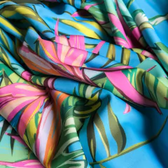 TRICOT ESTAMPADO TROPICAL - comprar online