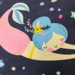 Imagen de FRISA ESTAMPADA SIRENAS KIDS