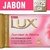 Jabon De Tocador Lux Rosa Francesa 3X125 Gr