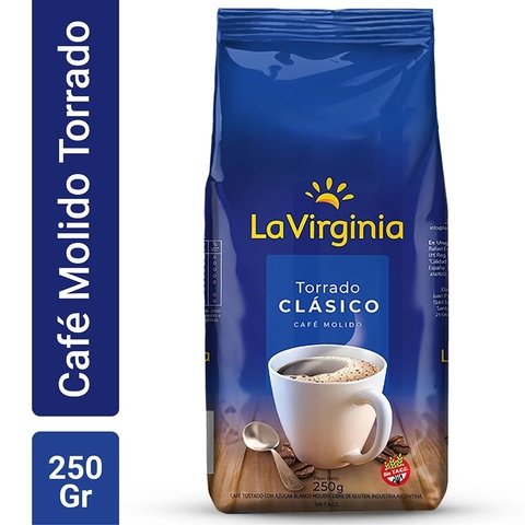 La Virginia Filtros de Papel p/Café 40u (81107-5) - Novick y CIA. S.R.L