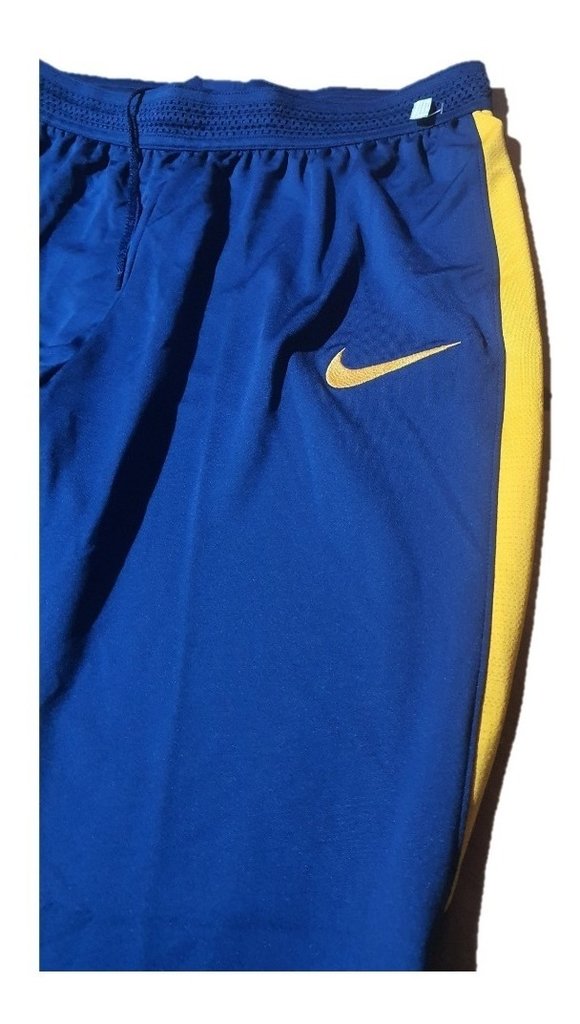 Pantalon Nike Boca Juniors Training Futbol Profesional