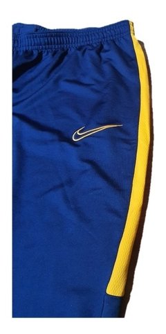 Pantalon Nike Boca Juniors Dry Acd Pant Kp Futbol Pro