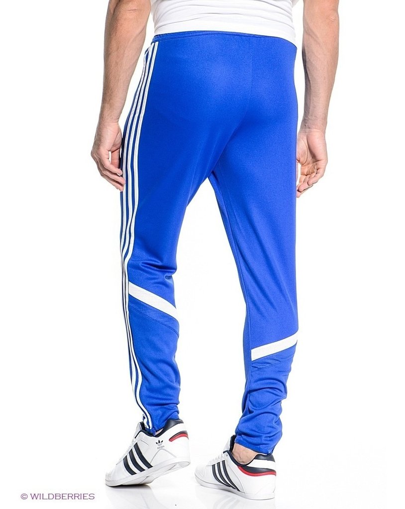 Брюки спортивные adidas con14 TRG PNT Y