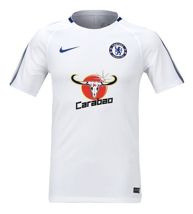 Camiseta Nike Chelsea Titular Temporada 2018 Hombre