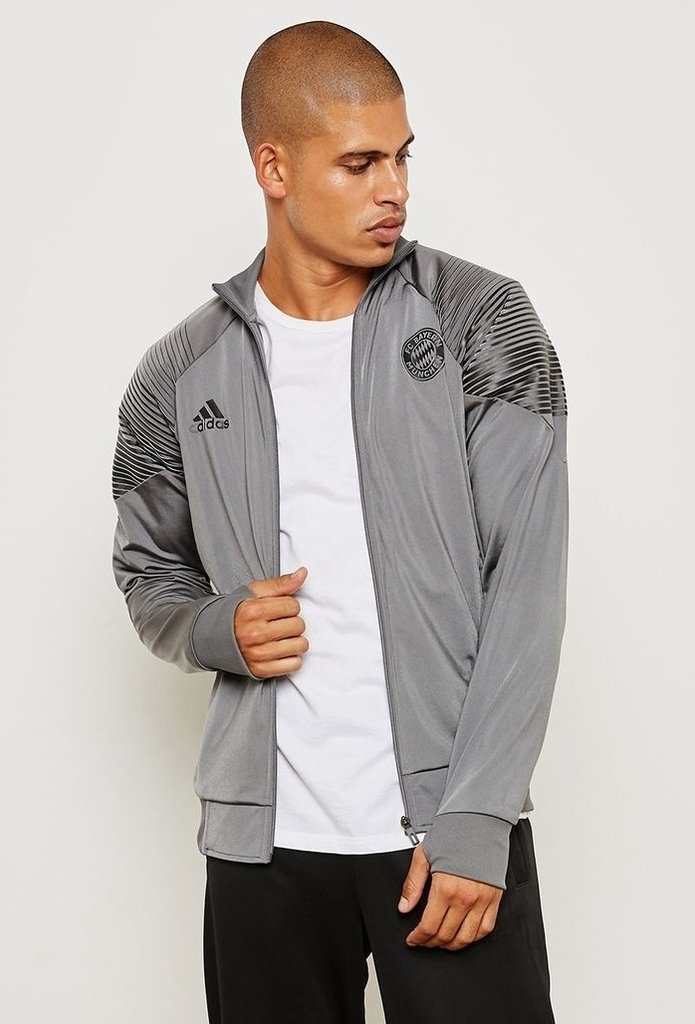 Campera adidas Bayern De Múnich Fcb Lic Top Futbol Pro