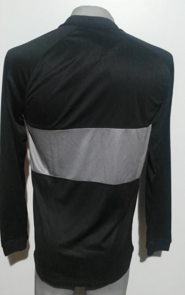 Buzo Arquero Nike Boca Juniors Negro Futbol Profesional